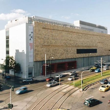 Absolute Athens Ιχ Apartment Ngoại thất bức ảnh